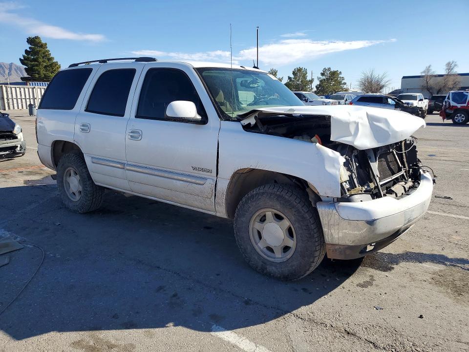 Photo 4 from auction – 2005 GMC YUKON with VIN 1GKEC13VX5R254445