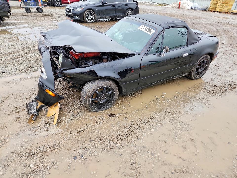 Photo 1 from auction – 1997 MAZDA MX-5 MIATA with VIN JM1NA3530V0723104