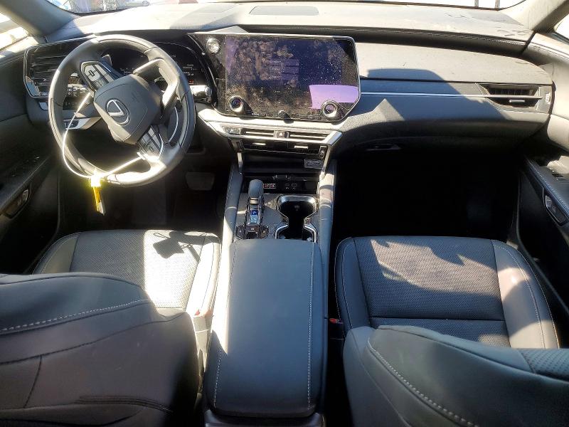 Photo 8 from auction – 2025 LEXUS RX with VIN JTJCHMAA8S2029058