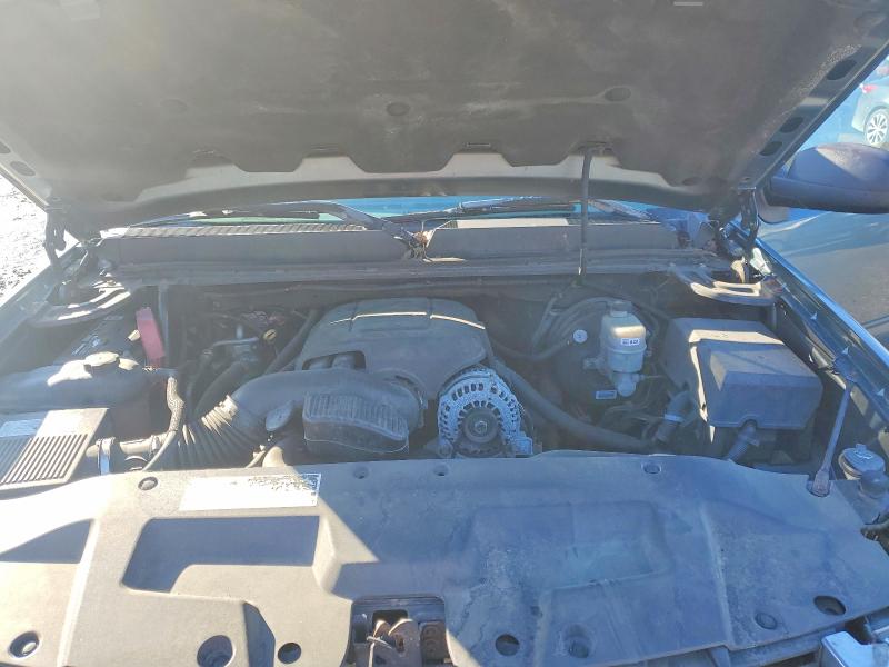 Photo 11 from auction – 2008 GMC SIERRA C15 with VIN 3GTEC13J58G243740