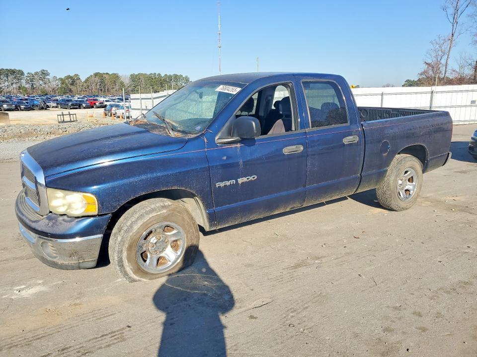 DODGE RAM 1500 S 2004 with VIN 1D7HA18NX4S514007 - Photo from auction