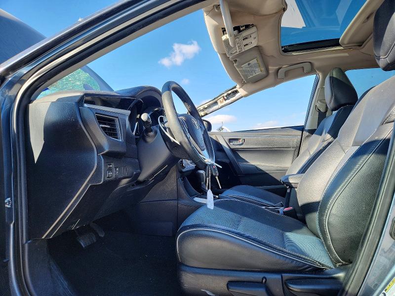 Photo 7 from auction – 2015 TOYOTA COROLLA with VIN 2T1BURHE7FC329469