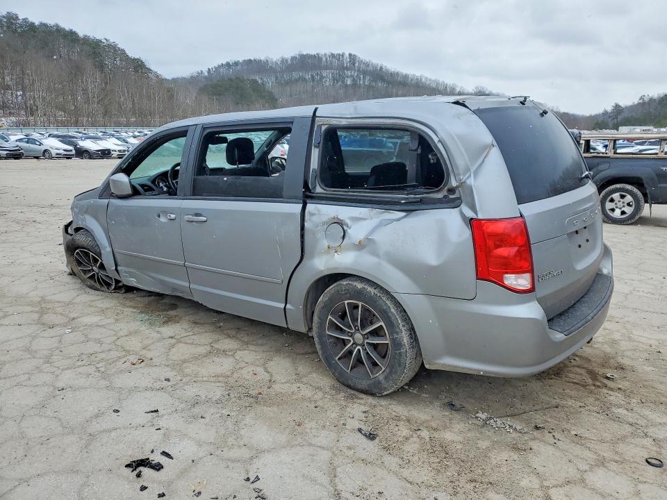 Photo 2 from auction – 2015 DODGE GRAND CARAVAN with VIN 2C4RDGCG5FR659266
