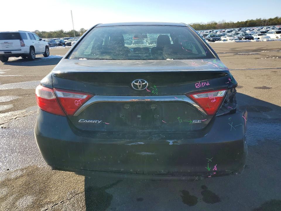 Photo 6 from auction – 2016 TOYOTA CAMRY LE with VIN 4T1BF1FK8GU126594