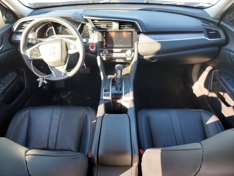Photo 8 from auction – 2016 HONDA CIVIC EX with VIN 19XFC1F88GE023628