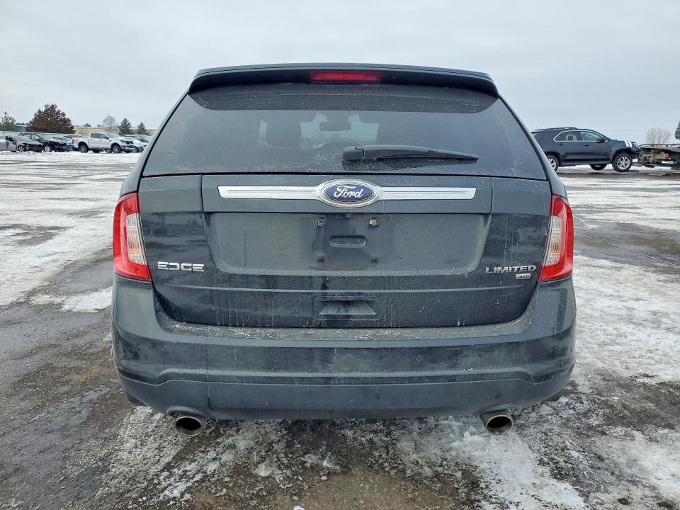 Photo 6 from auction – 2013 FORD EDGE LIMIT with VIN 2FMDK4KC8DBE24567