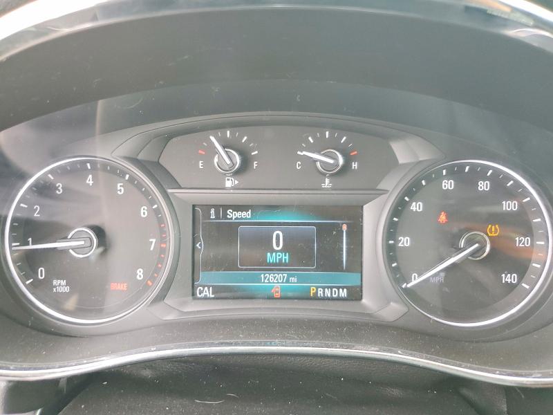 Photo 9 from auction – 2017 BUICK ENCORE PRE with VIN KL4CJBSB4HB034151