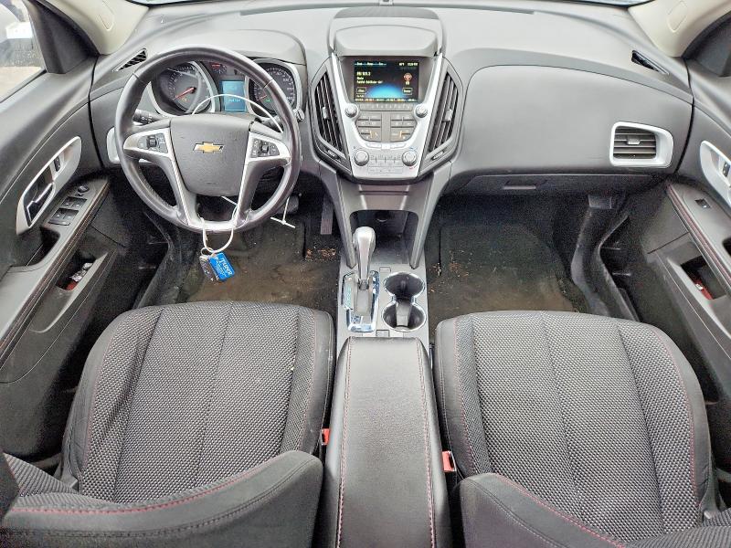 Photo 8 from auction – 2015 CHEVROLET EQUINOX LT with VIN 2GNALBEK5F1117207