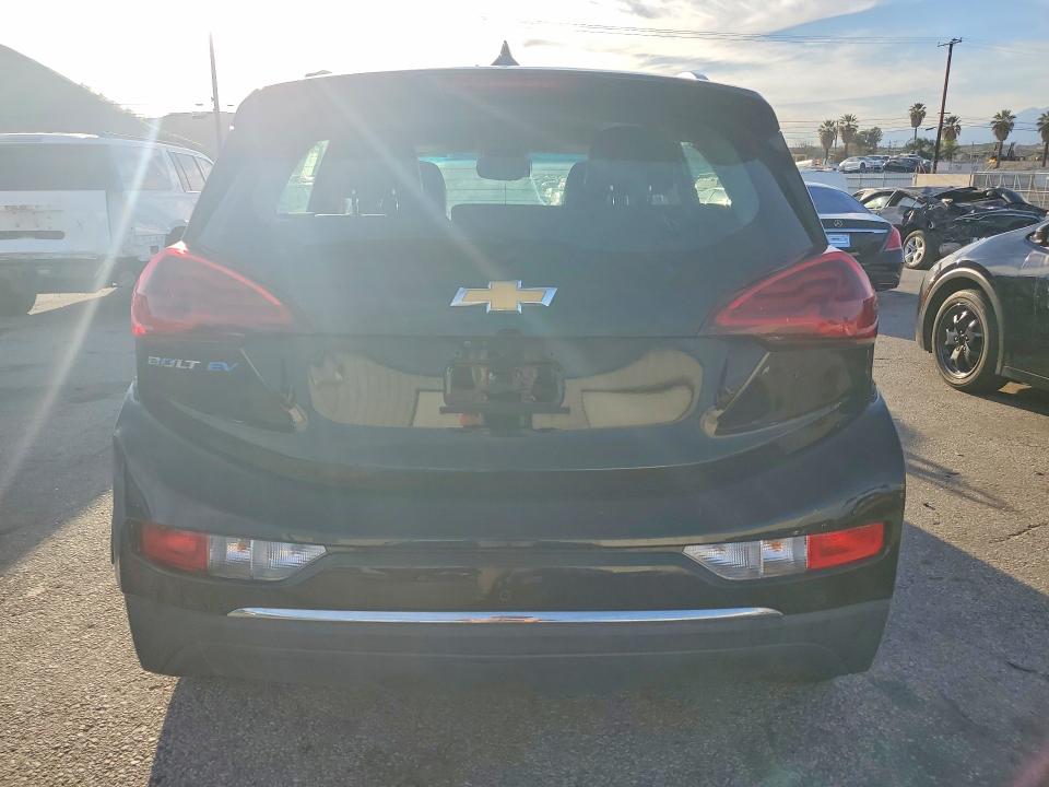 Photo 6 from auction – 2021 CHEVROLET BOLT EV with VIN 1G1FZ6S07M4112477