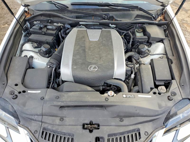 Photo 11 from auction – 2018 LEXUS GS 350 with VIN JTHCZ1BL5JA009464