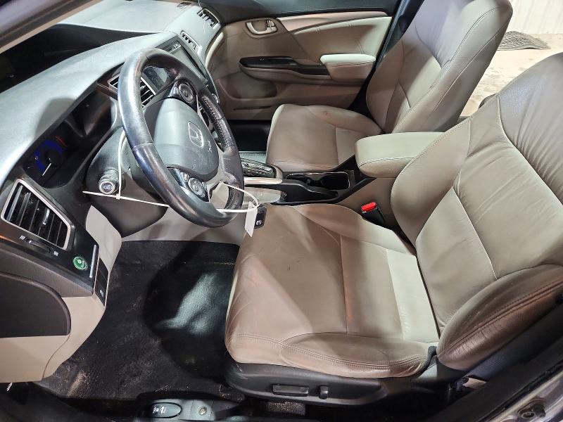 Photo 7 from auction – 2014 HONDA CIVIC with VIN 19XFB2F97EE261873