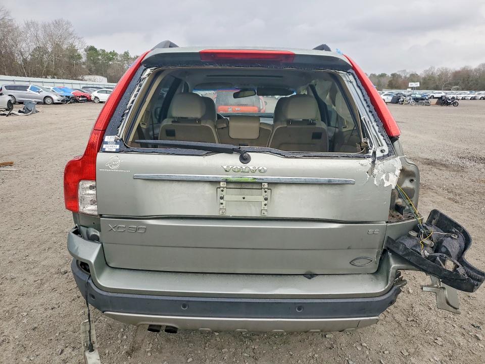 Photo 6 from auction – 2008 VOLVO XC90 with VIN YV4CY982781479701