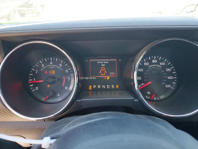 Photo 9 from auction – 2016 FORD MUSTANG with VIN 1FA6P8AM6G5324188