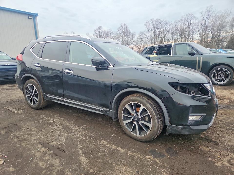 Photo 4 from auction – 2018 NISSAN ROGUE with VIN JN8AT2MT4JW466545