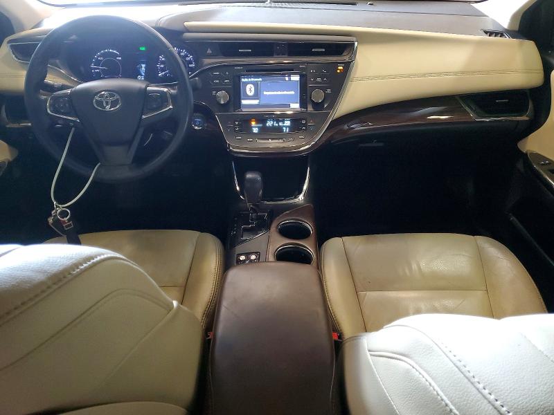 Photo 8 from auction – 2015 TOYOTA AVALON with VIN 4T1BD1EB4FU041290