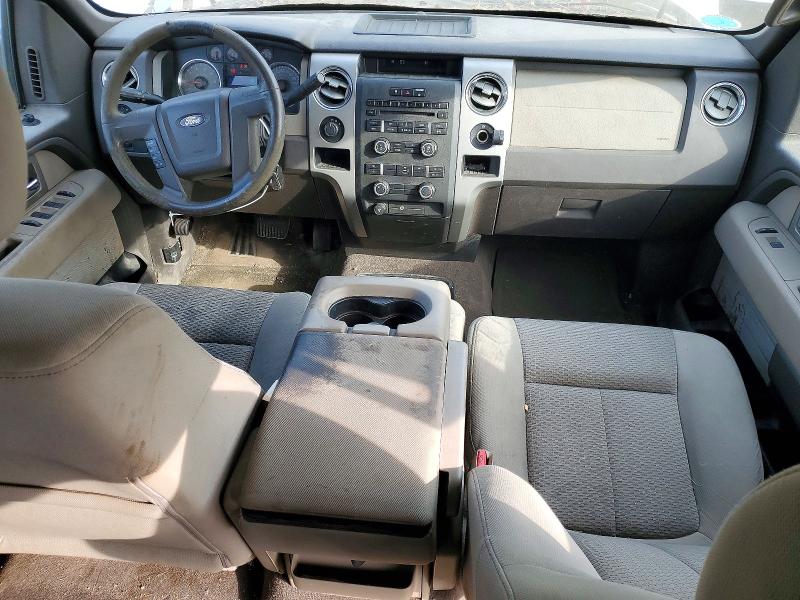 Photo 8 from auction – 2009 FORD F150 with VIN 1FTRW14869FA66543