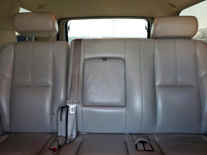 Photo 10 from auction – 2007 CHEVROLET TAHOE with VIN 1GNFK13077J122548