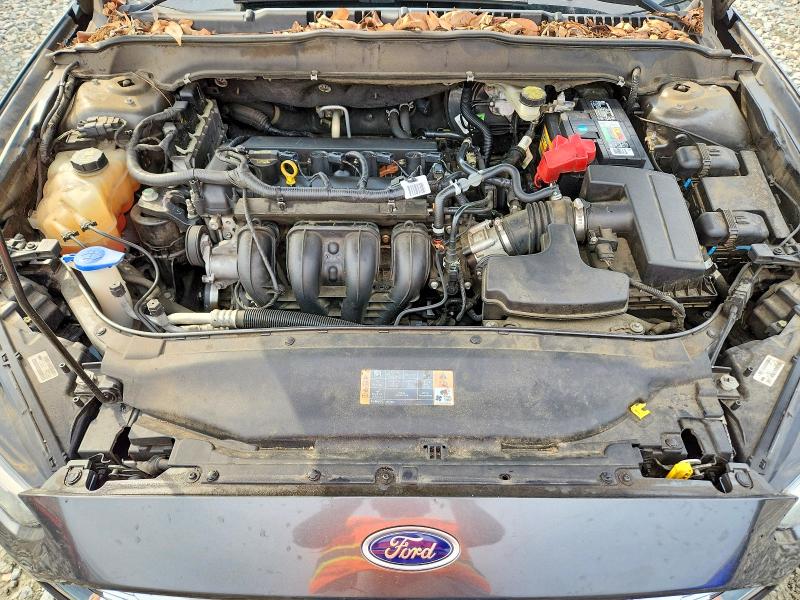 Photo 11 from auction – 2015 FORD FUSION with VIN 3FA6P0H71FR197668