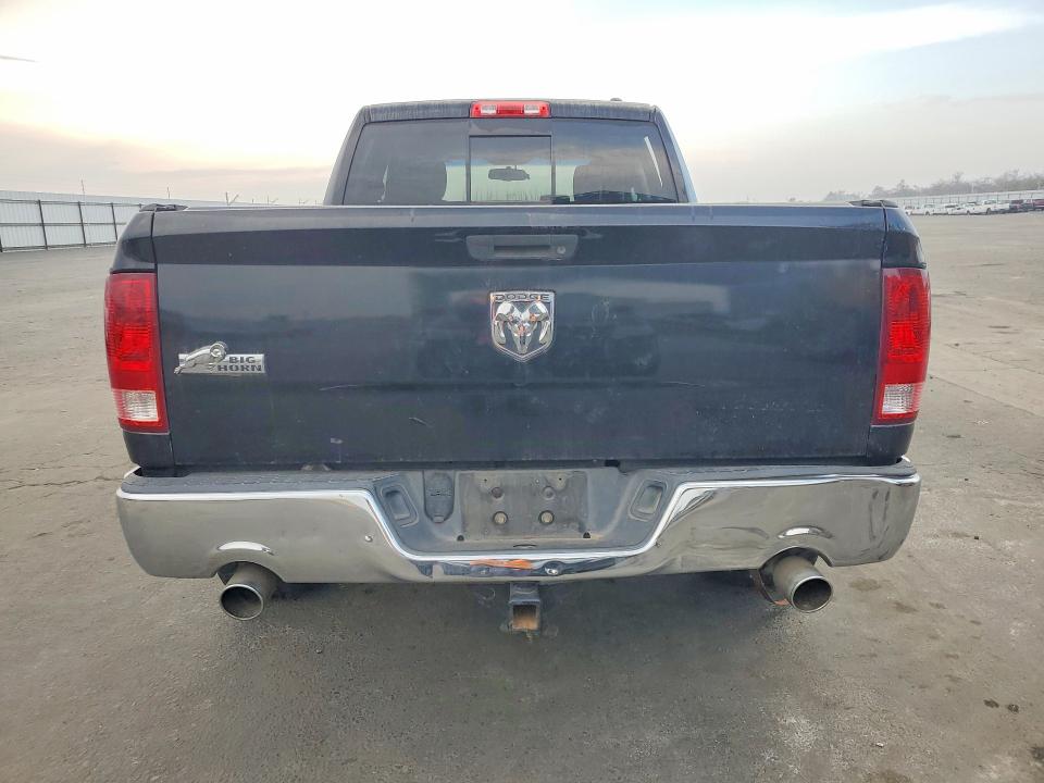 Photo 6 from auction – 2010 DODGE RAM 1500 with VIN 1D7RB1GT5AS245072