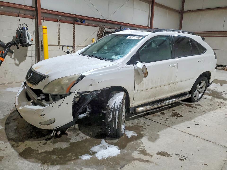 LEXUS RX 330 2005 with VIN 2T2HA31U65C041468 - Photo from auction