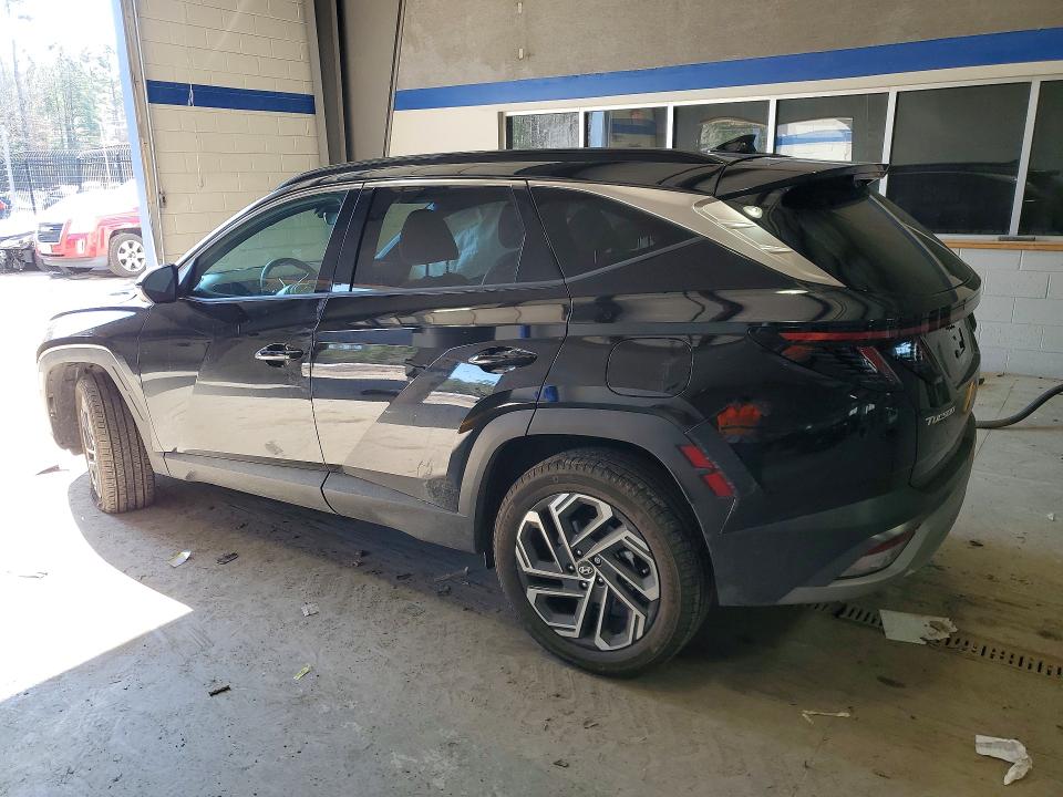 Photo 2 from auction – 2025 HYUNDAI TUCSON with VIN 5NMJECDE7SH596028