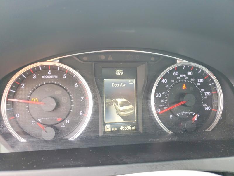Photo 9 from auction – 2017 TOYOTA CAMRY SOLARA with VIN 4T1BF1FK7HU626893