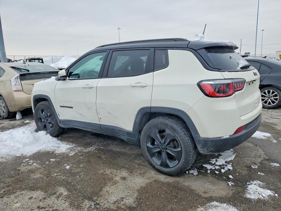 Photo 2 from auction – 2019 JEEP COMPASS with VIN 3C4NJCBBXKT763121