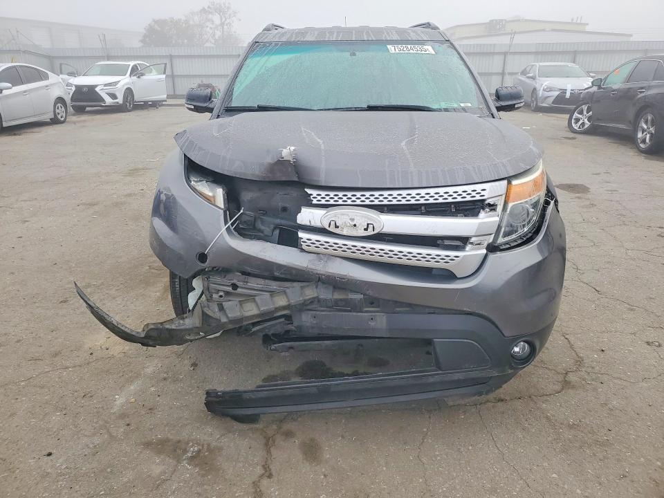 Photo 5 from auction – 2014 FORD EXPLORER X with VIN 1FM5K7D80EGC51992