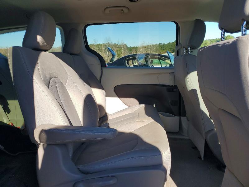 Photo 11 from auction – 2018 CHRYSLER PACIFICA with VIN 2C4RC1AG3JR174863