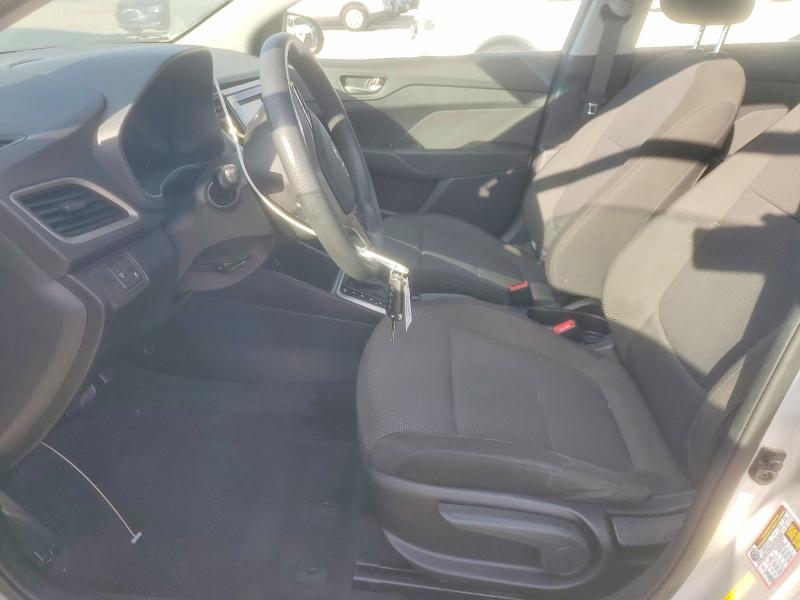 Photo 7 from auction – 2019 HYUNDAI ACCENT with VIN 3KPC24A36KE057630