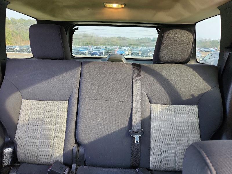 Photo 10 from auction – 2010 JEEP LIBERTY with VIN 1J4PN2GK5AW177901