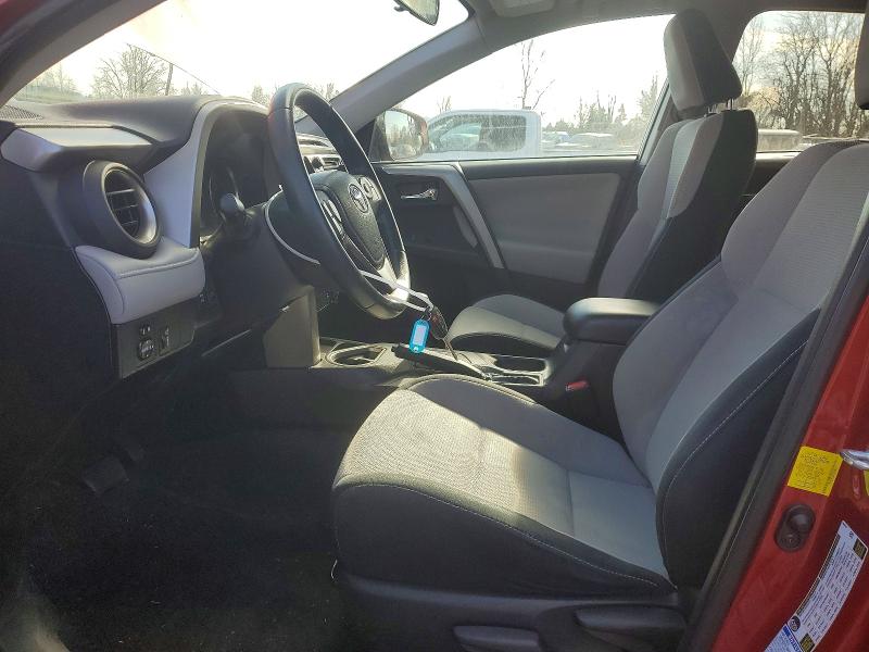 Фото 7 с аукциона – 2016 TOYOTA RAV4 XLE с VIN 2T3RFREV6GW505111
