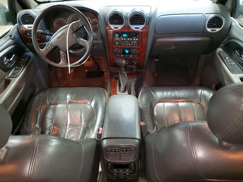 Photo 8 from auction – 2002 GMC ENVOY with VIN 1GKDT13S222289602