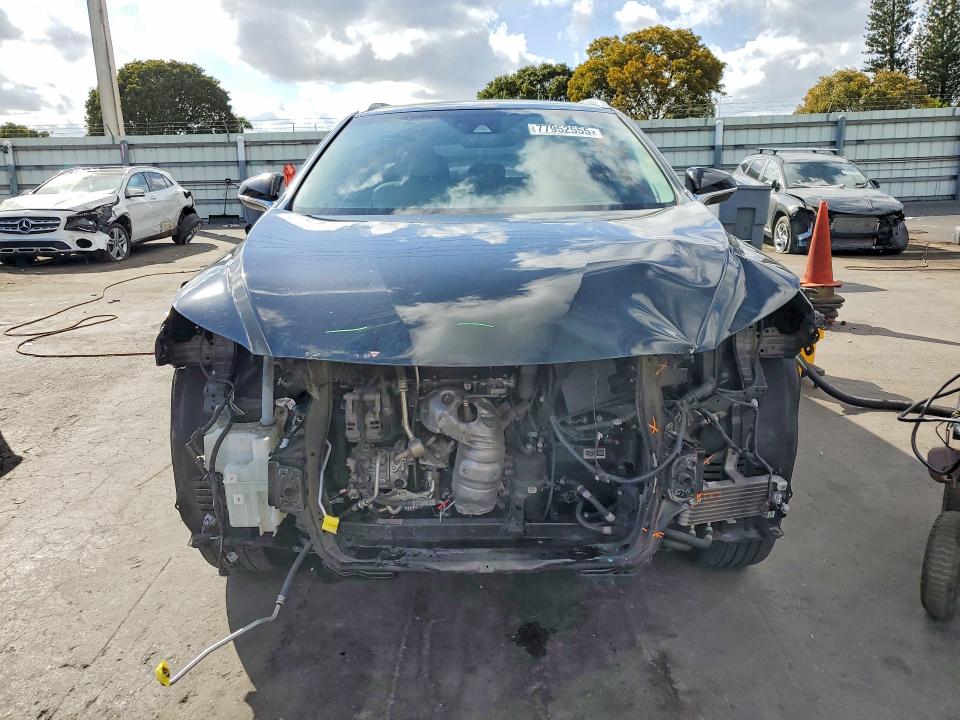Photo 5 from auction – 2018 LEXUS RX 350 BAS with VIN 2T2ZZMCA0JC110574