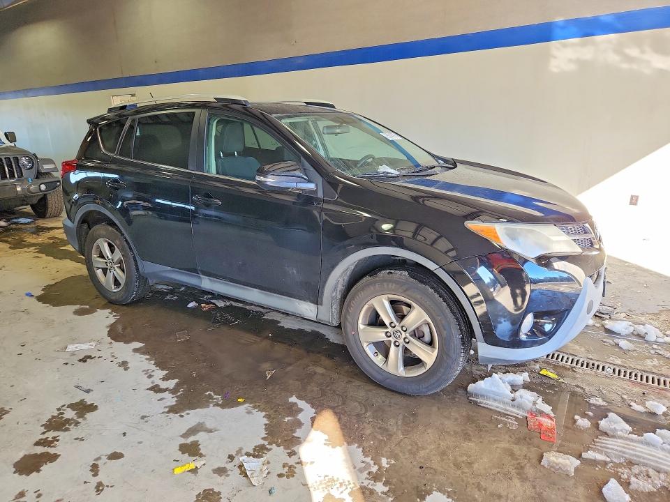 Photo 4 from auction – 2015 TOYOTA RAV4 with VIN 2T3RFREV9FW394293