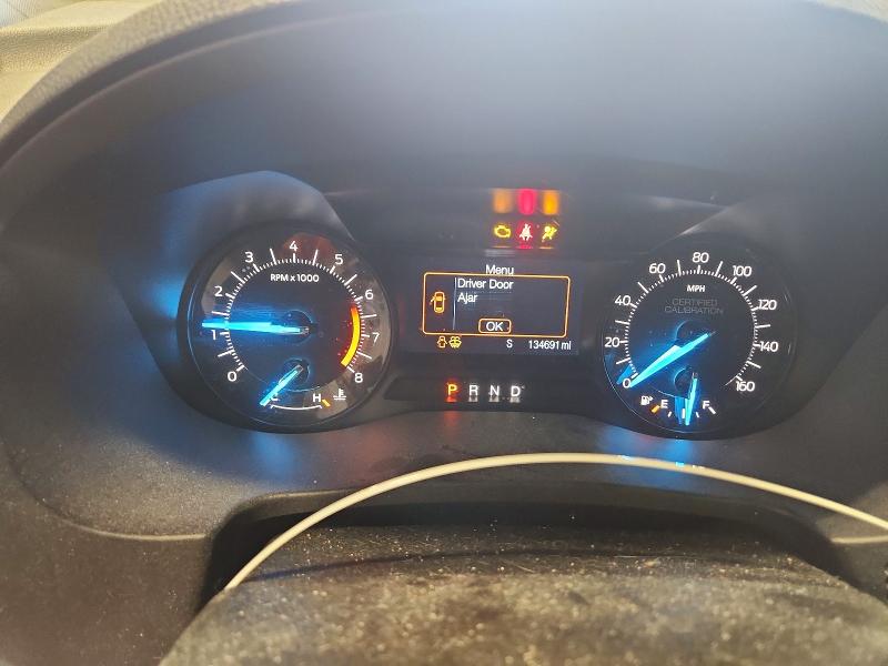 Photo 9 from auction – 2016 FORD EXPLORER with VIN 1FM5K8AR9GGD31684