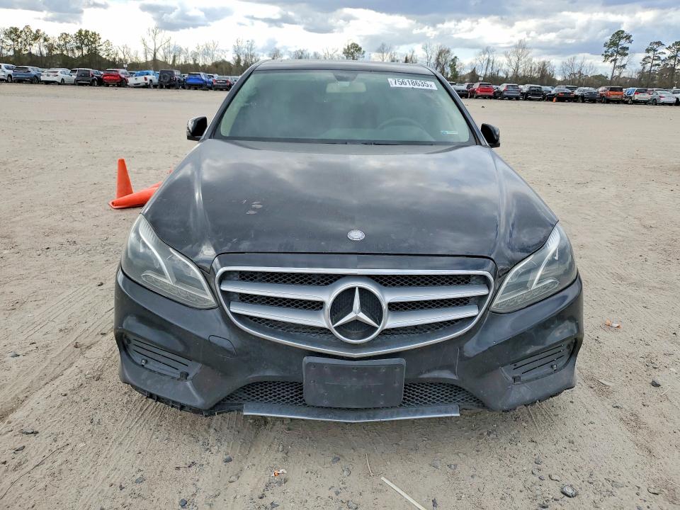 Photo 5 from auction – 2014 MERCEDES-BENZ E 350 with VIN WDDHF5KB9EA898408
