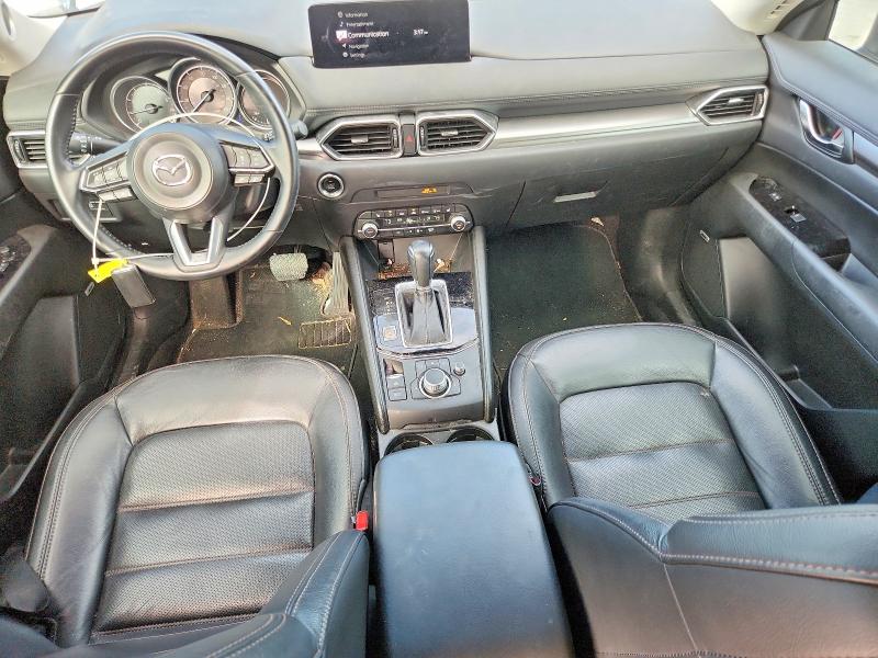 Photo 8 from auction – 2021 MAZDA CX-5 with VIN JM3KFACM2M0379382