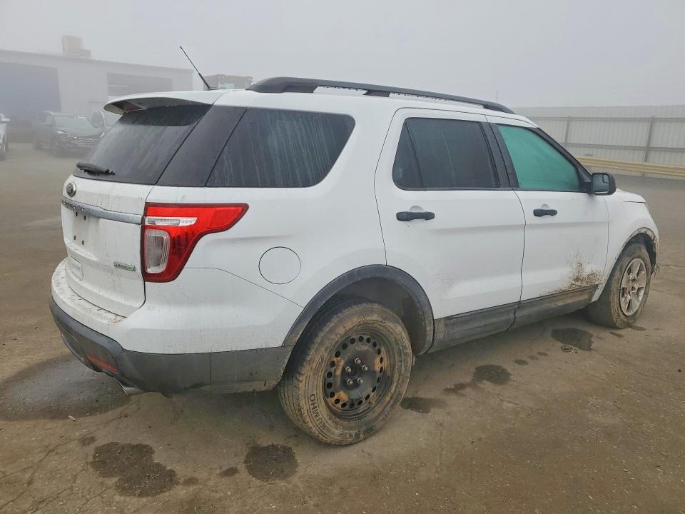 Photo 3 from auction – 2013 FORD EXPLORER with VIN 1FM5K7B99DGA84767