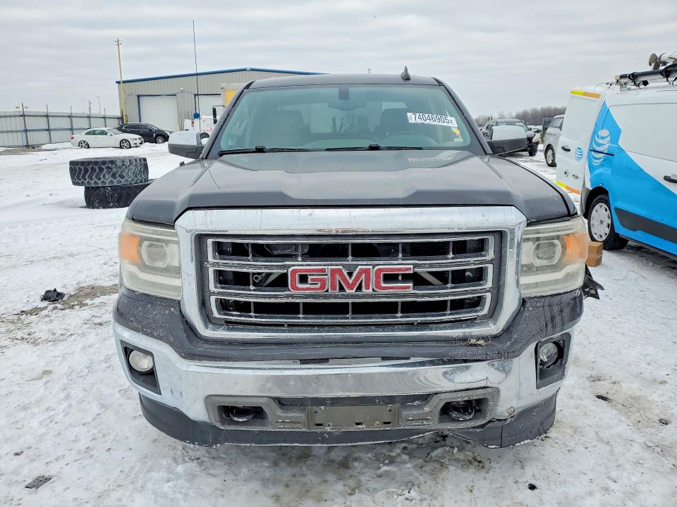 Photo 5 from auction – 2015 GMC SIERRA K15 with VIN 3GTU2VEC2FG164334