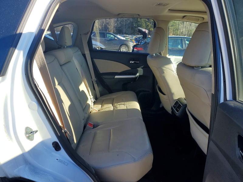 Photo 11 from auction – 2015 HONDA CR-V TOURI with VIN 5J6RM4H97FL033729