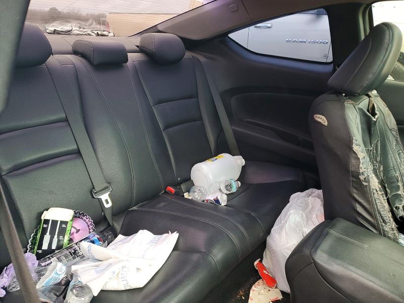 Photo 10 from auction – 2014 HONDA ACCORD with VIN 1HGCT1B87EA011884