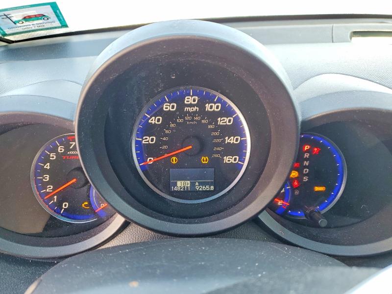 Photo 9 from auction – 2008 ACURA RDX TECHNO with VIN 5J8TB18558A011810