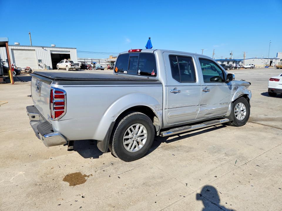Photo 3 from auction – 2017 NISSAN FRONTIER with VIN 1N6DD0ER4HN736884