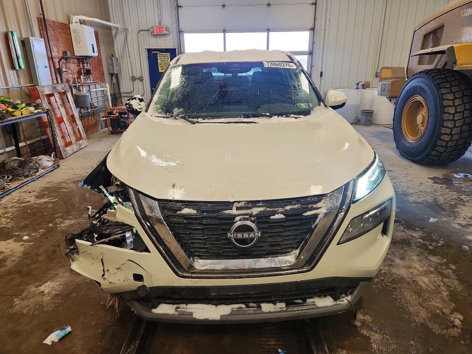 Photo 5 from auction – 2023 NISSAN ROGUE SV with VIN 5N1BT3BB5PC684547