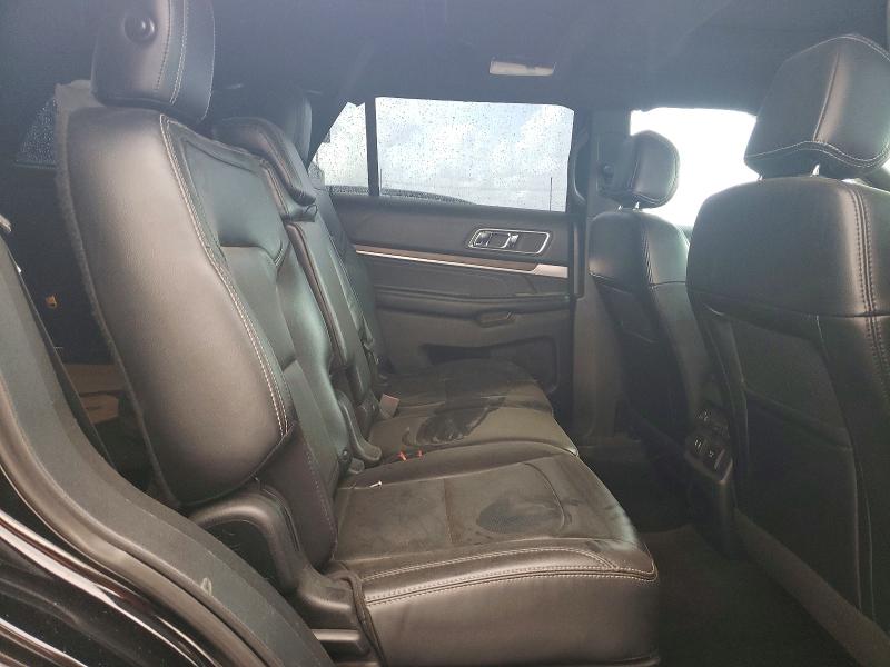 Photo 11 from auction – 2017 FORD EXPLORER with VIN 1FM5K7F81HGA23761