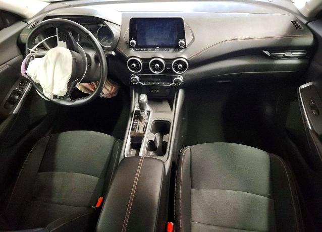 Фото 8 с аукциона – 2023 NISSAN SENTRA SR с VIN 3N1AB8DVXPY239335
