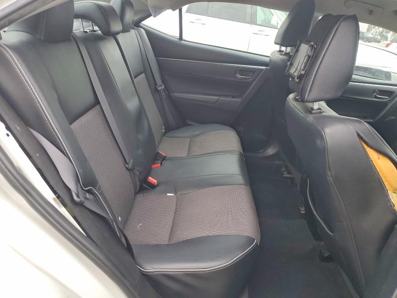 Photo 10 from auction – 2014 TOYOTA COROLLA L with VIN 5YFBURHE8EP021578