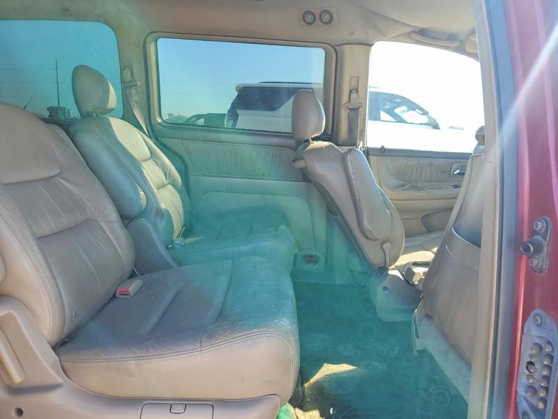 Photo 11 from auction – 2004 HONDA ODYSSEY EX with VIN 5FNRL18964B091449
