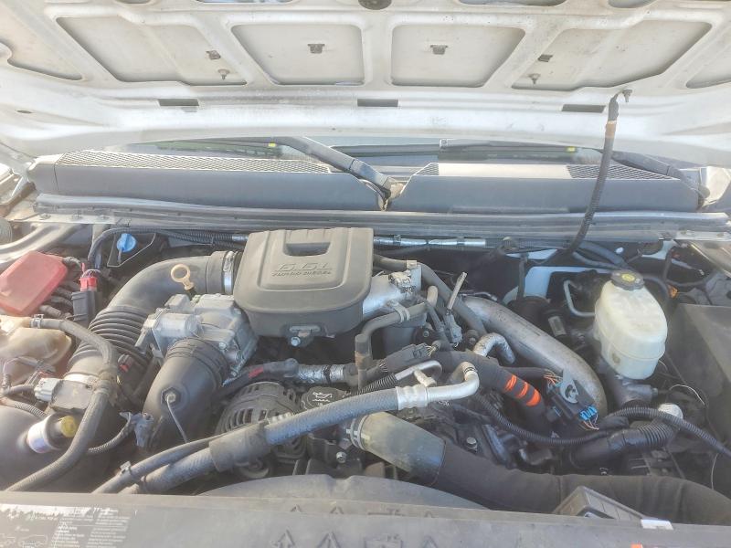 Photo 11 from auction – 2014 GMC SIERRA with VIN 1GT125E81EF113437